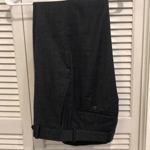 Bar III slim fit black dress pants
